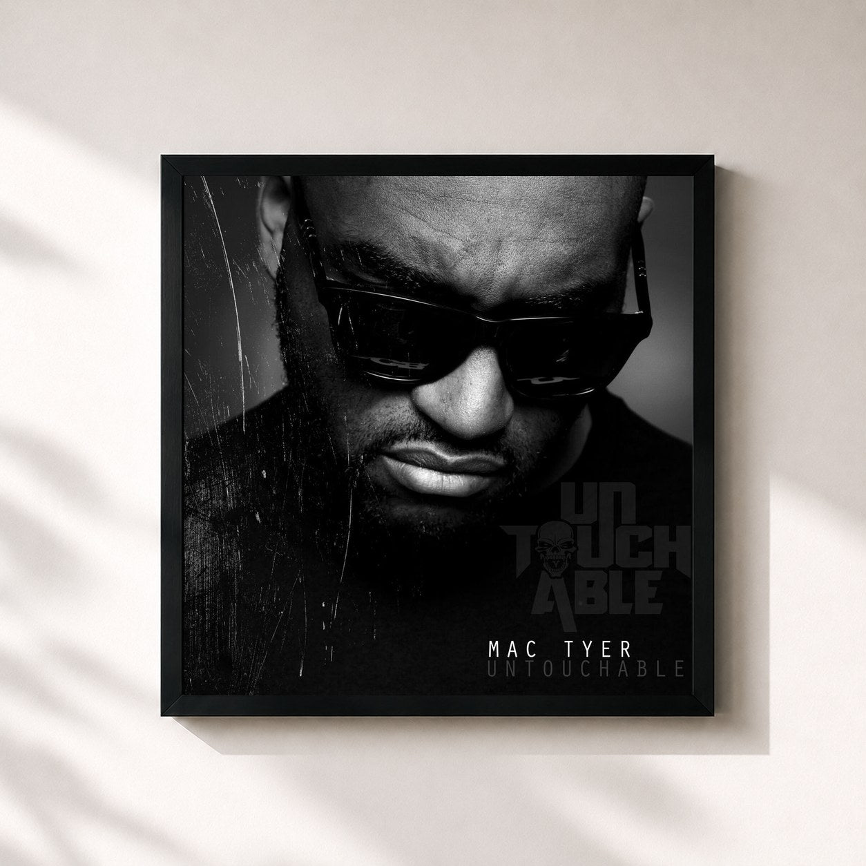 Mac Tyer · Untouchable