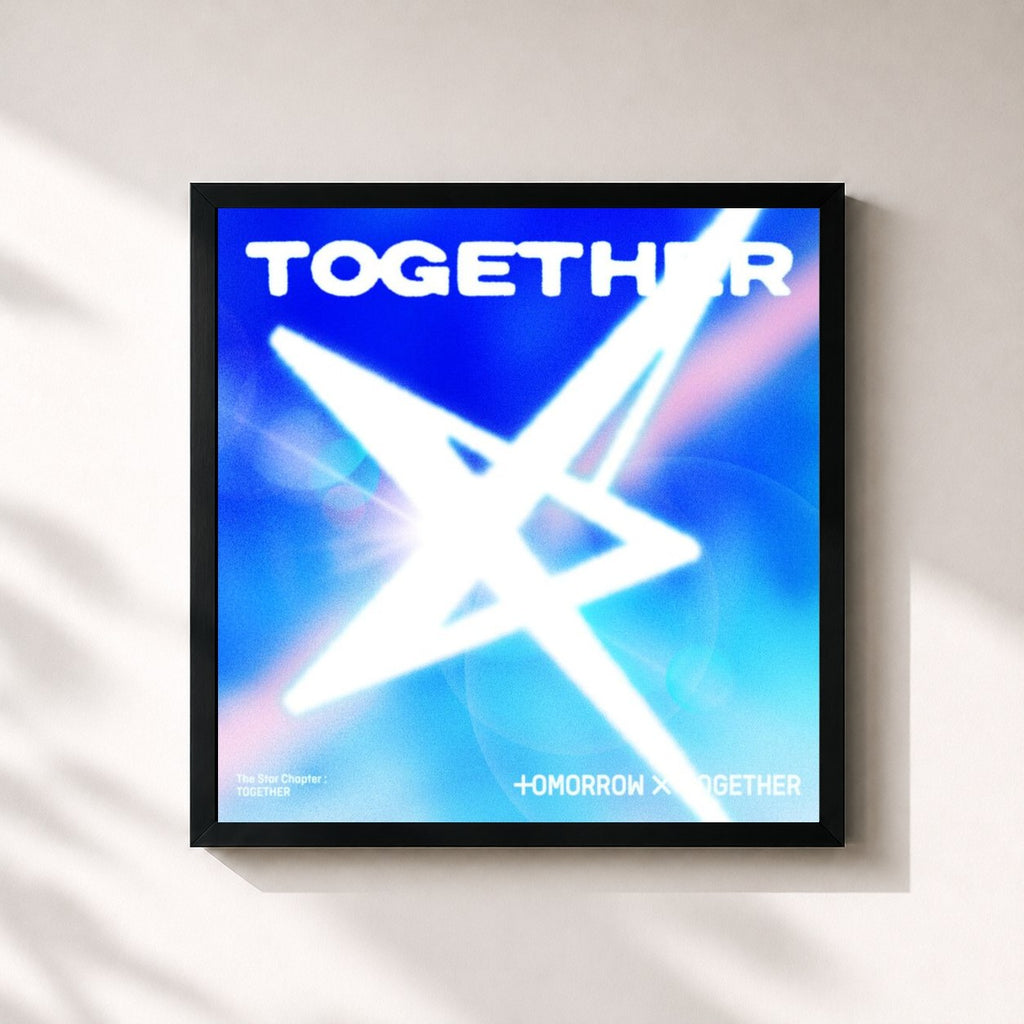 TOMORROW X TOGETHER · The Star Chapter: TOGETHER