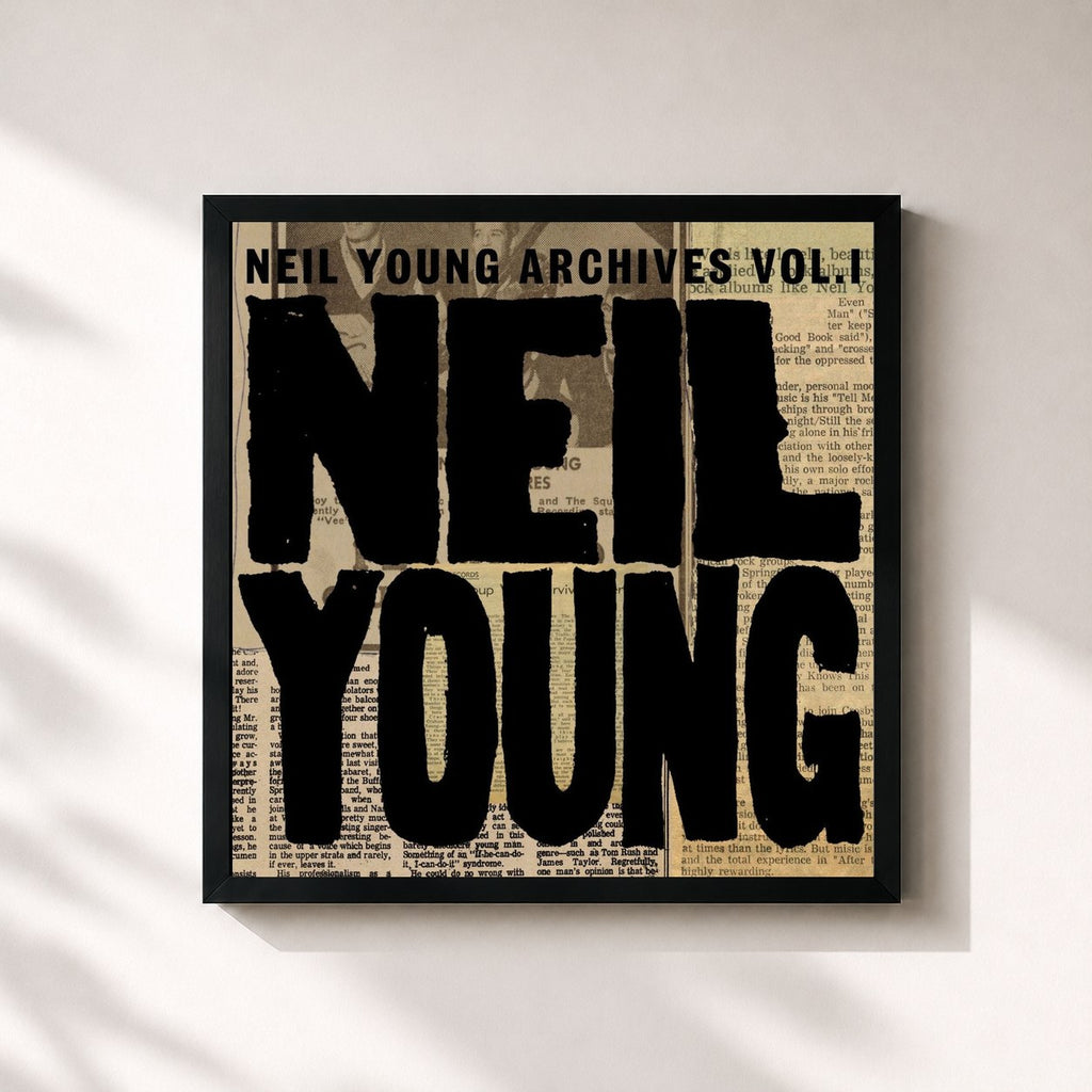 Neil Young – Neil Young Archives Vol. I (1963 - 1972)