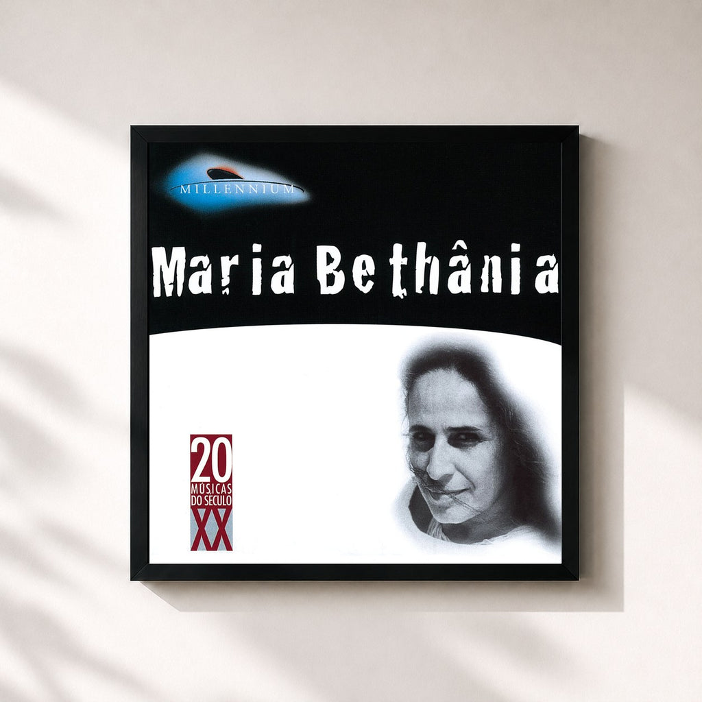 Maria Bethânia · 20 Grandes Sucessos De Maria Bethânia