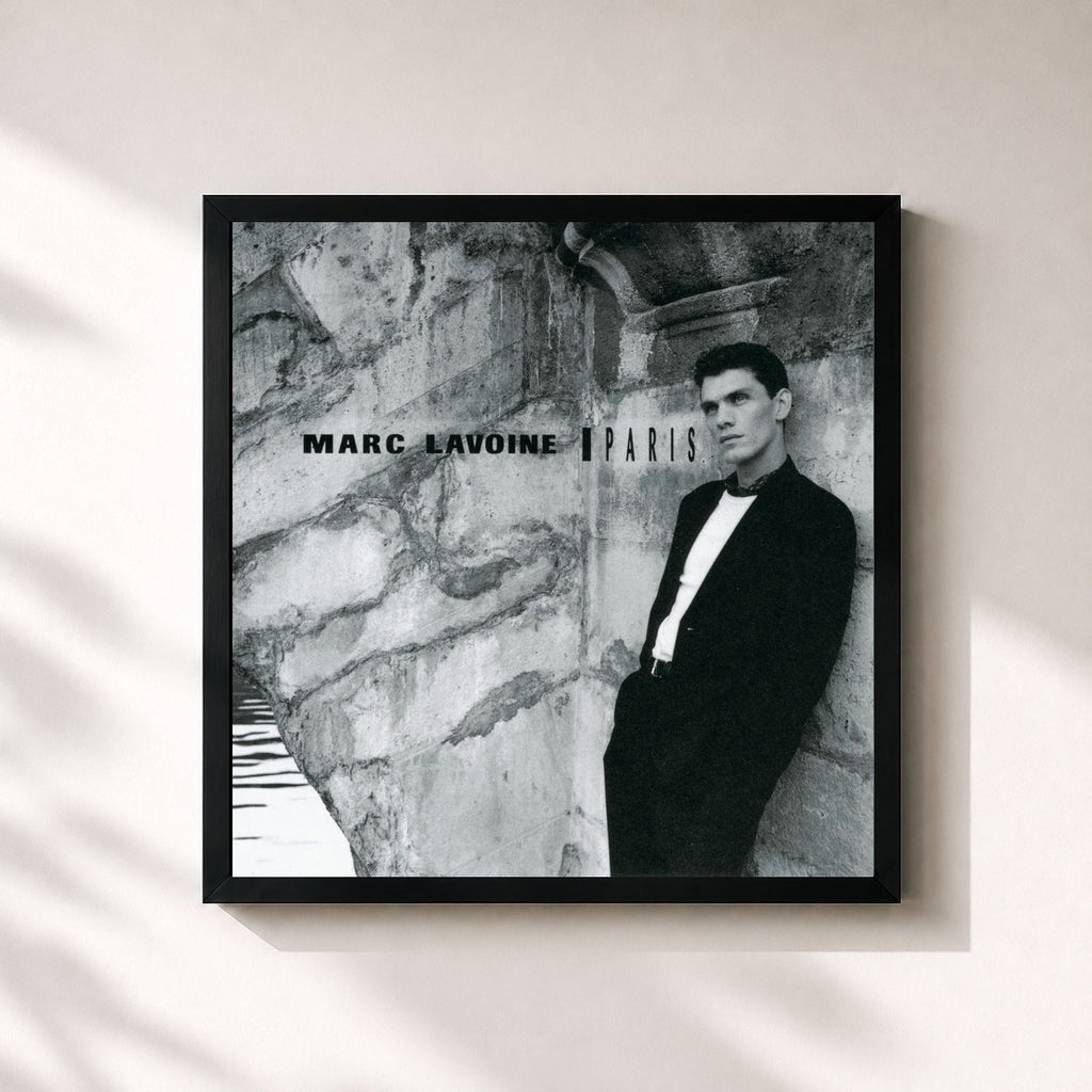 Marc Lavoine · Paris