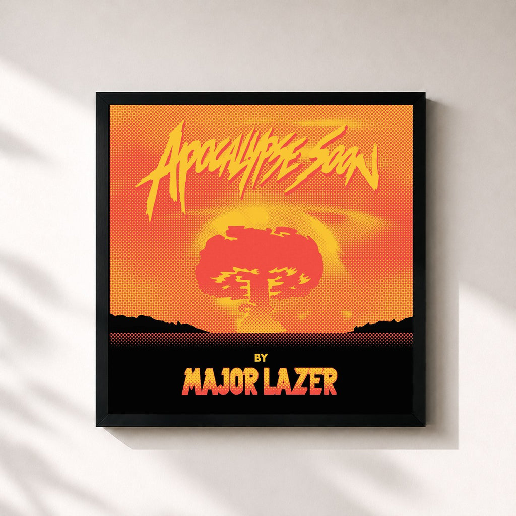 Major Lazer · Apocalypse Soon