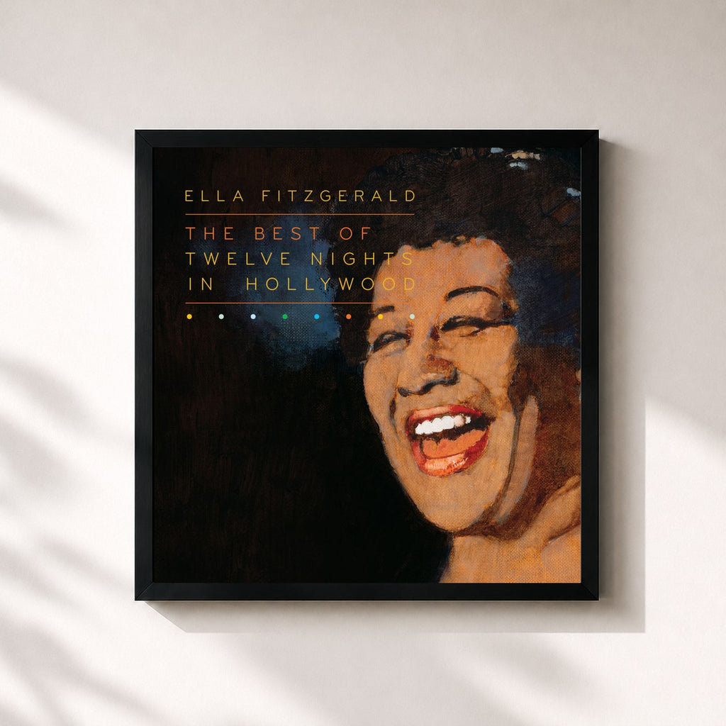 Ella Fitzgerald · The Best Of Twelve Nights In Hollywood