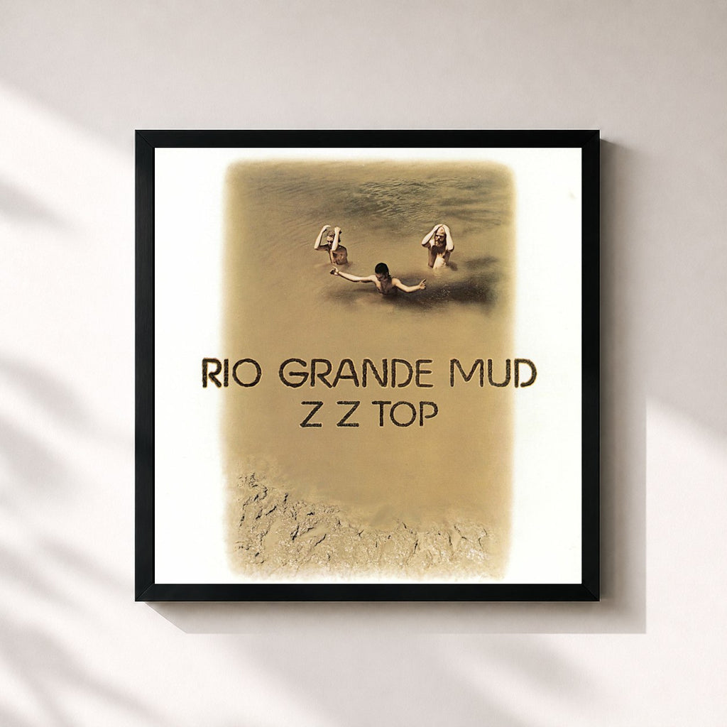ZZ Top · Rio Grande Mud