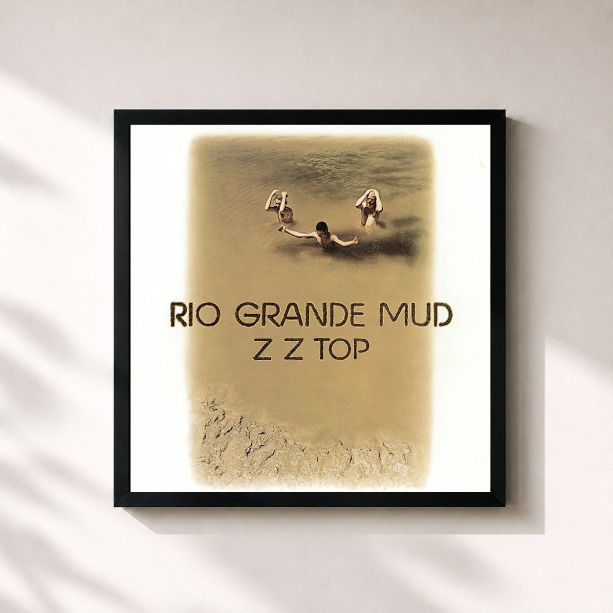 ZZ Top · Rio Grande Mud