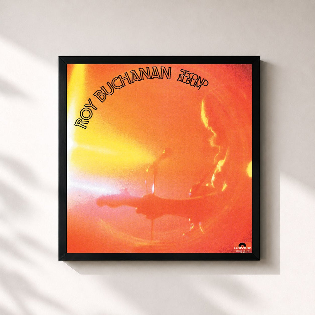 Roy Buchanan · Second Album