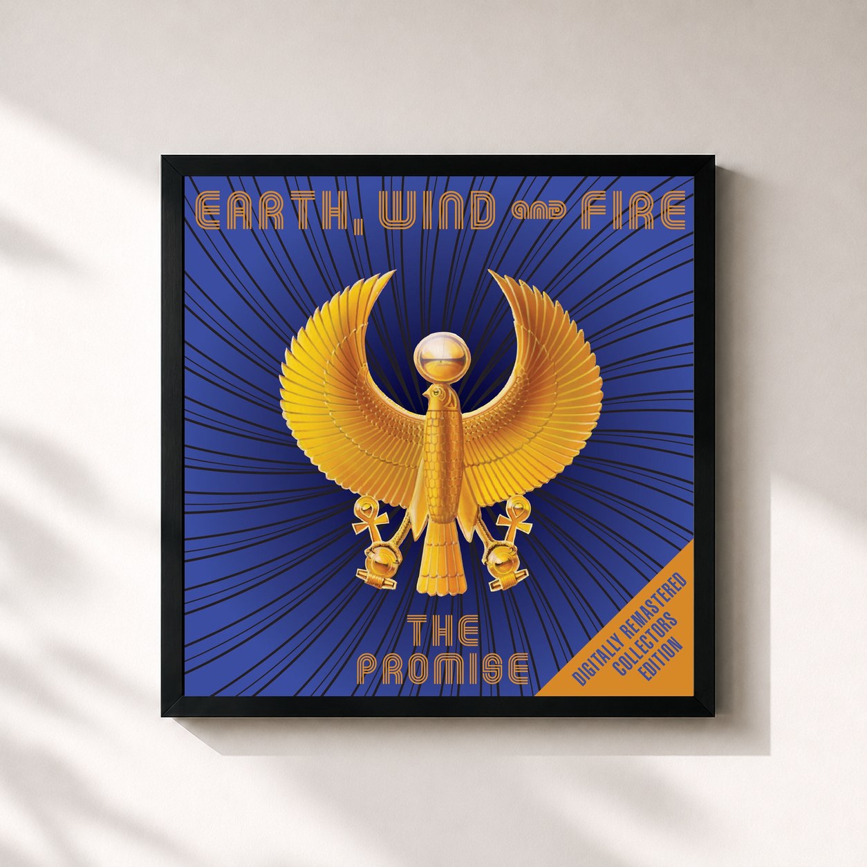 Earth, Wind & Fire · The Promise