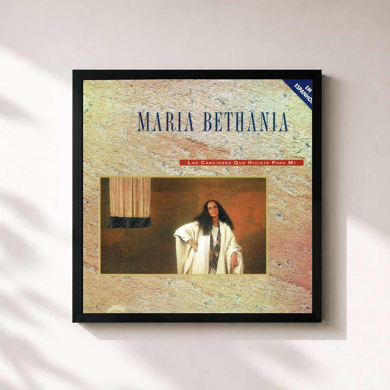 Maria Bethânia · Las Canciones Que Hiciste Para Mi