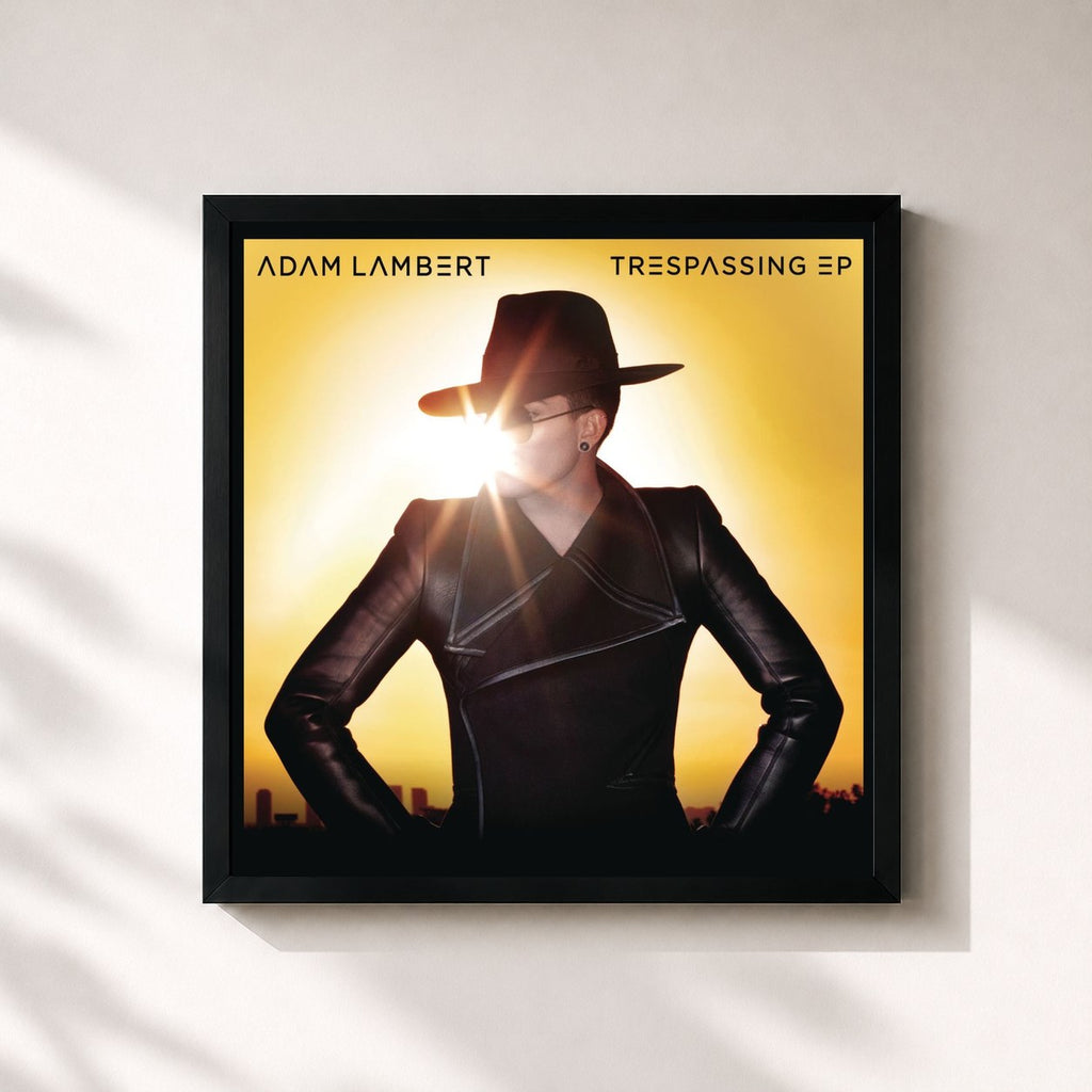 Adam Lambert · "Trespassing" EP