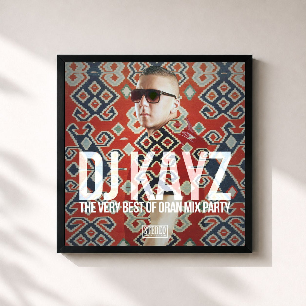 Dj Kayz · The Very Best Of Oran Mix Party