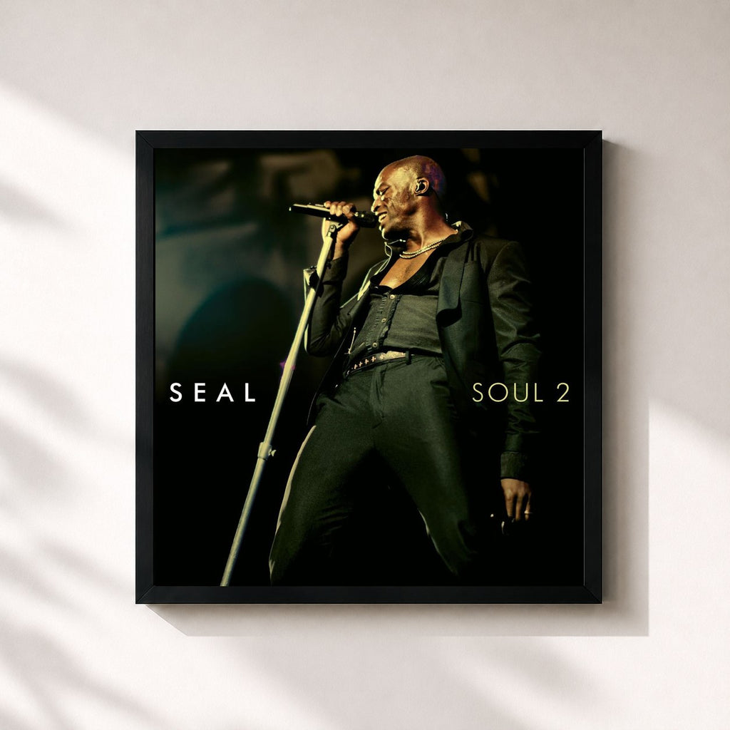 Seal · Soul 2 (Deluxe Version)