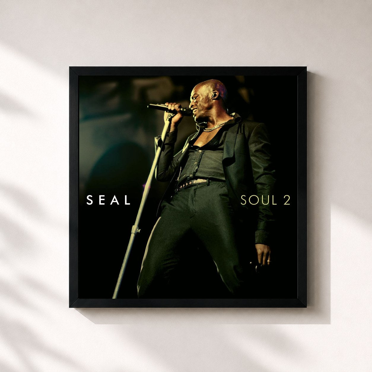 Seal · Soul 2 (Deluxe Version)