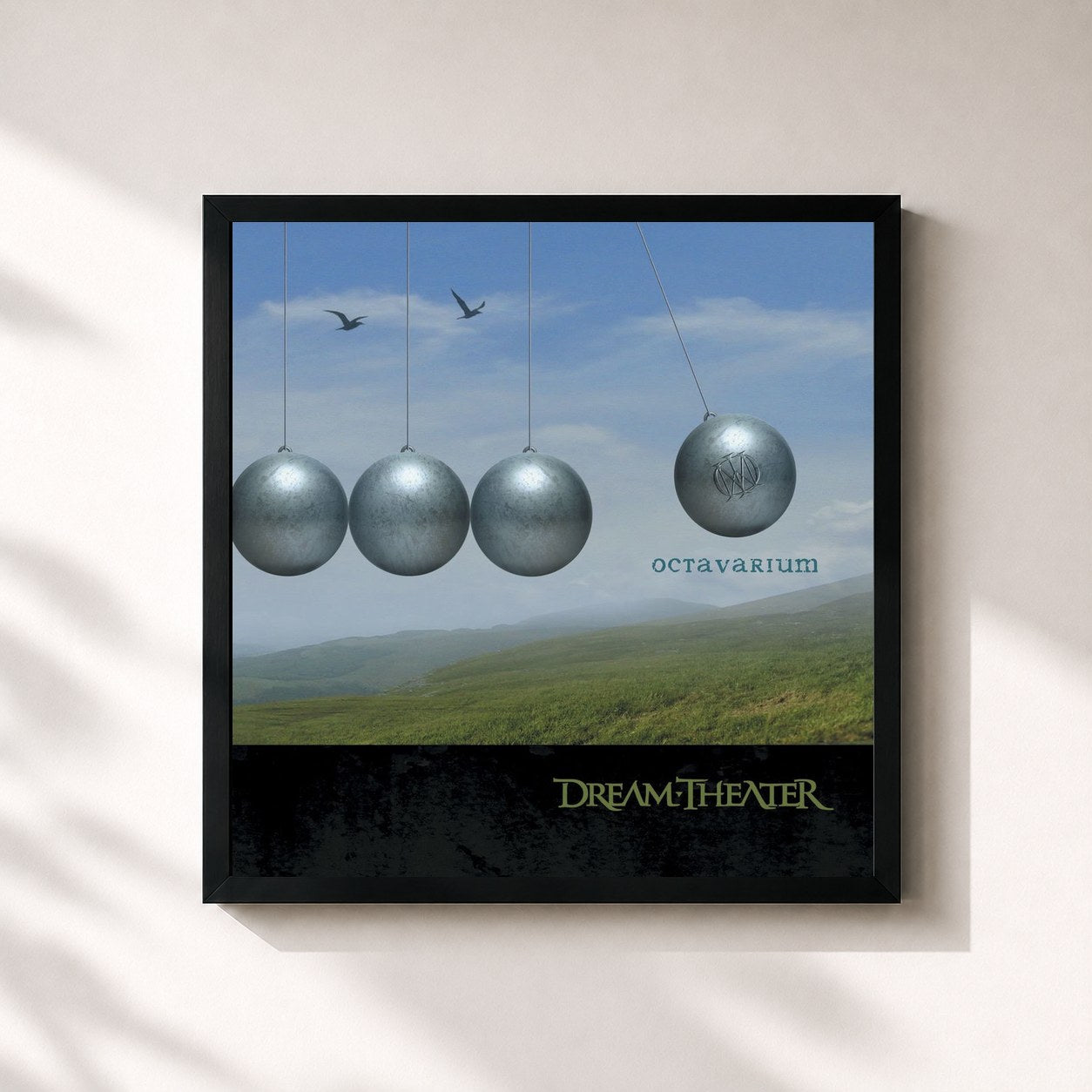 Dream Theater · Octavarium