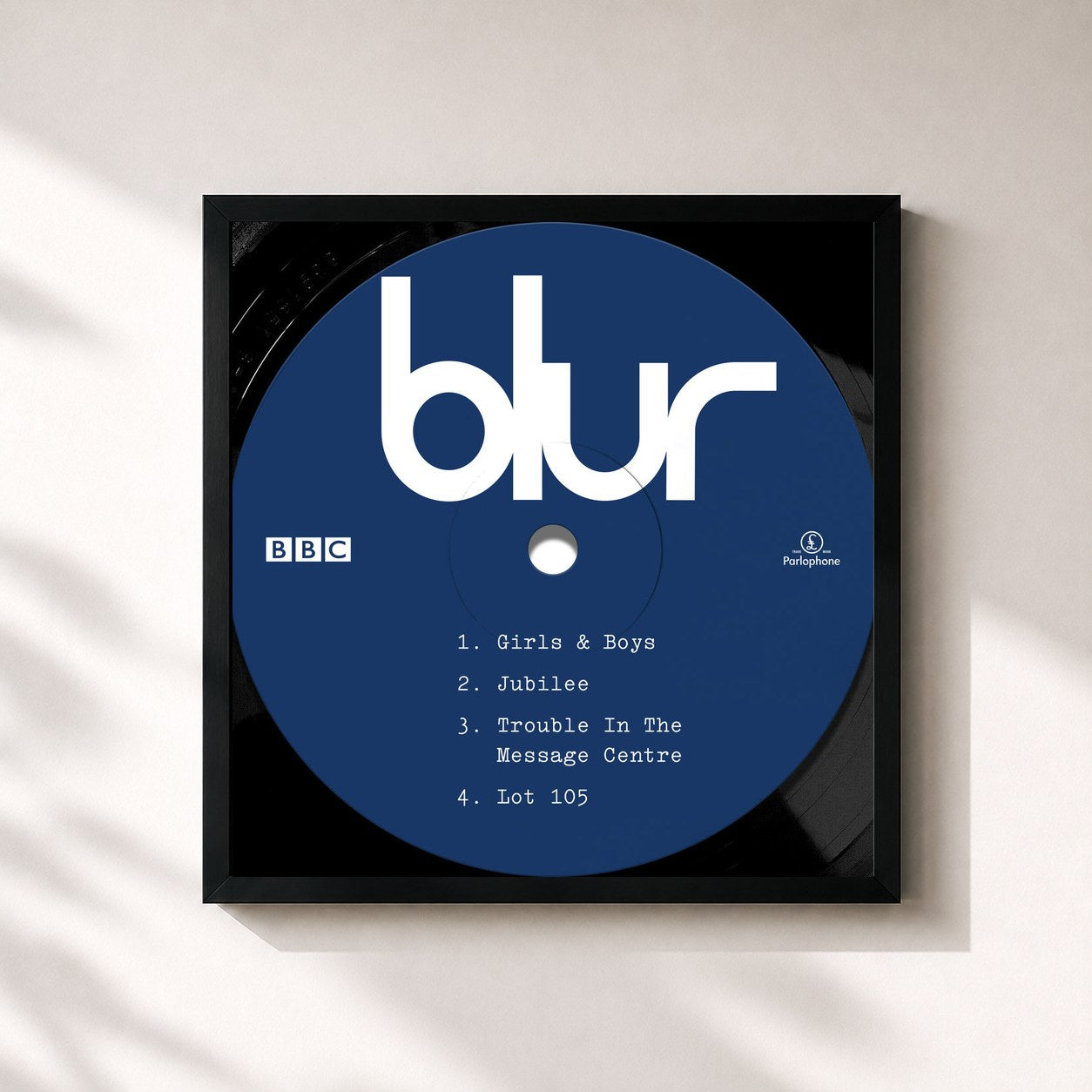 Blur · Live At The BBC