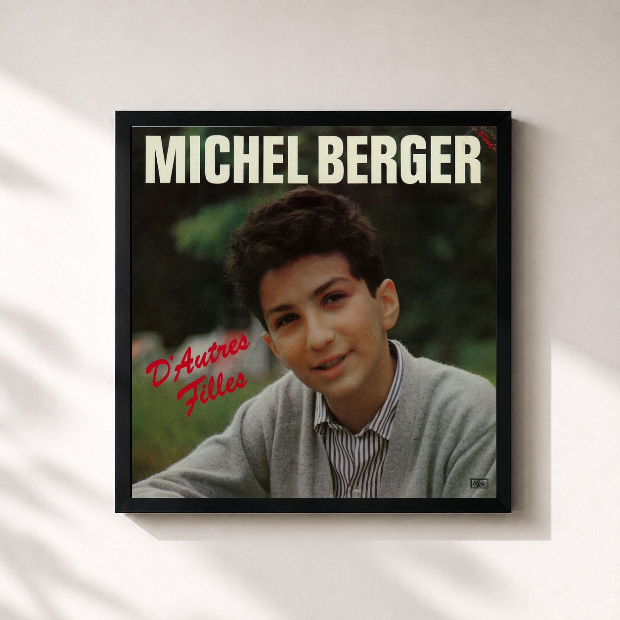 Michel Berger · D'autres filles
