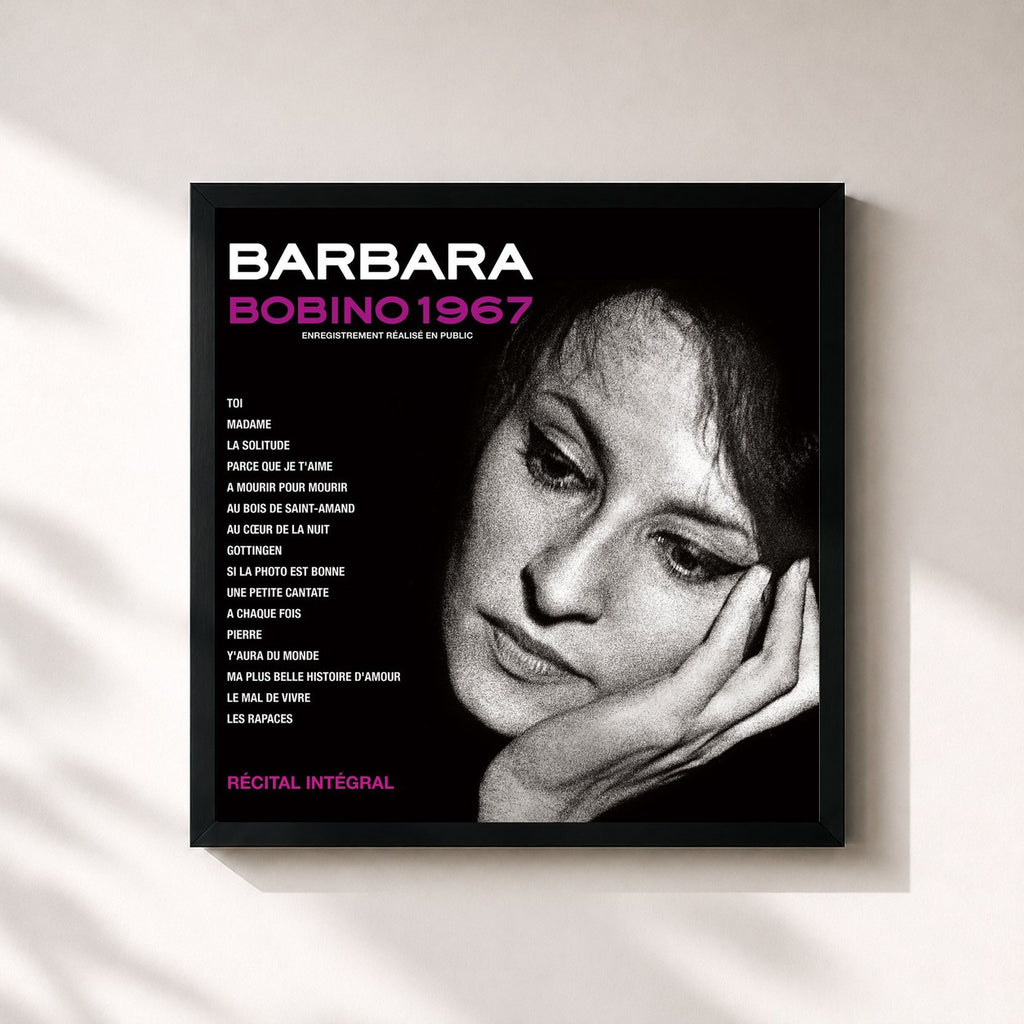 Barbara · Bobino 1967 (Live)