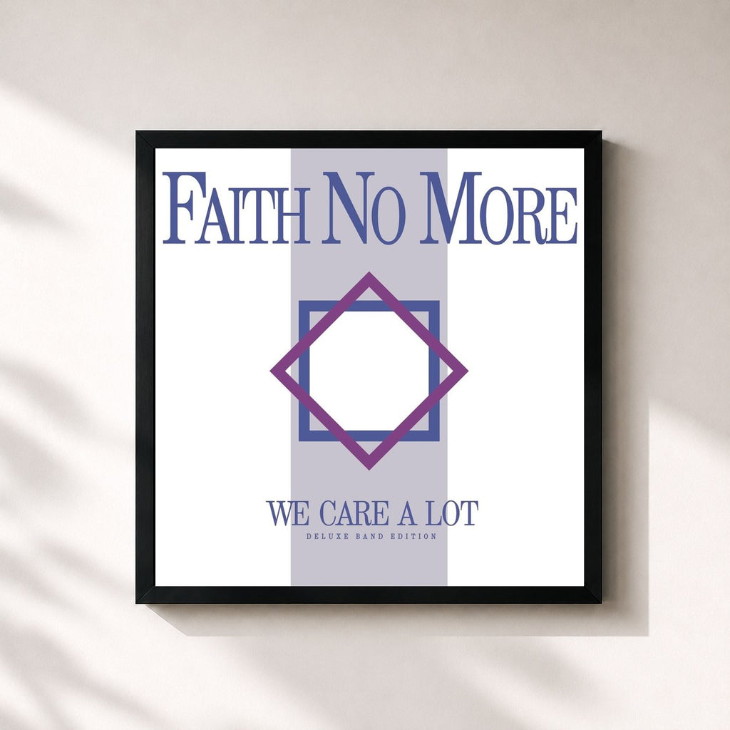 Faith No More · We Care a Lot (Deluxe Band Edition Remastered)