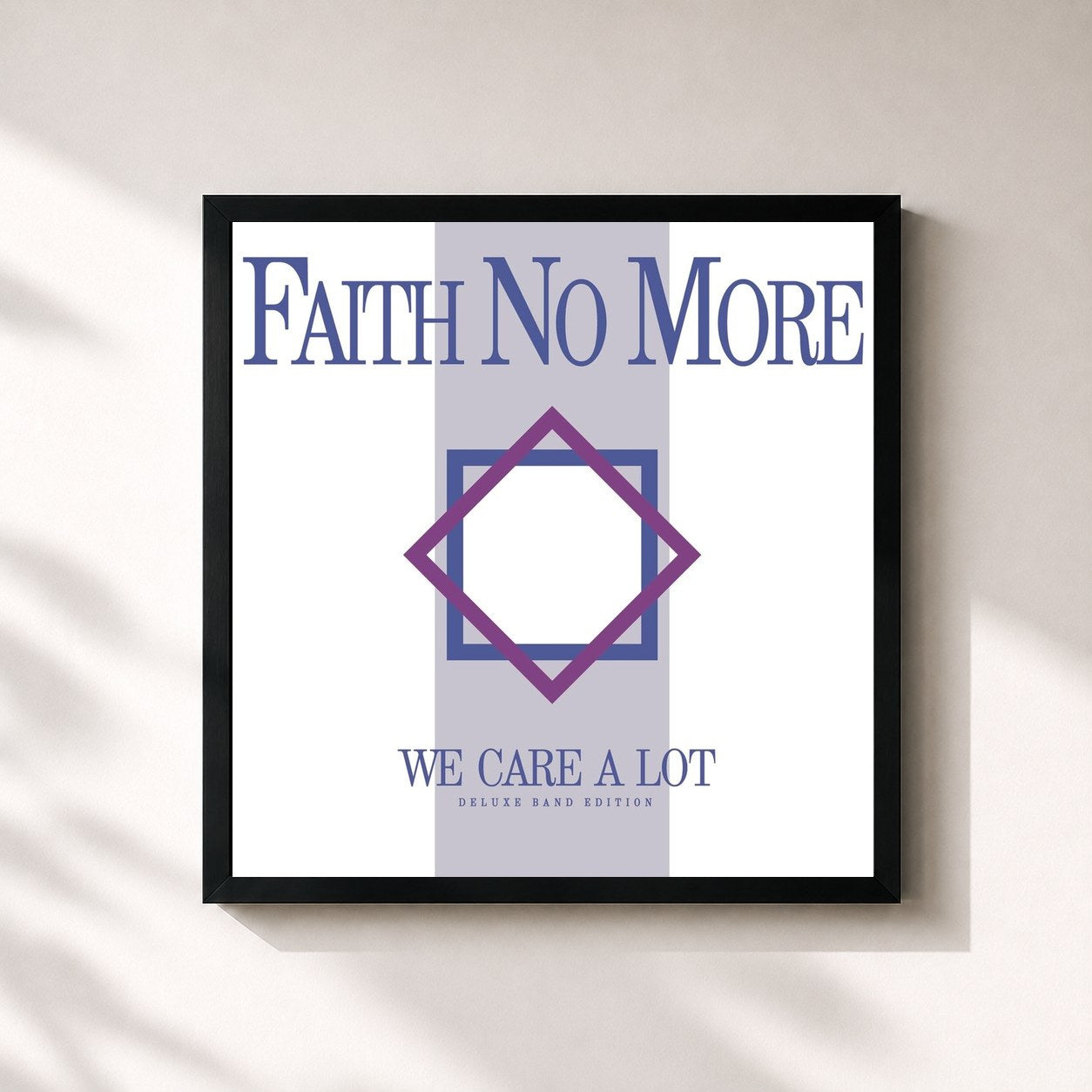 Faith No More · We Care a Lot (Deluxe Band Edition Remastered)