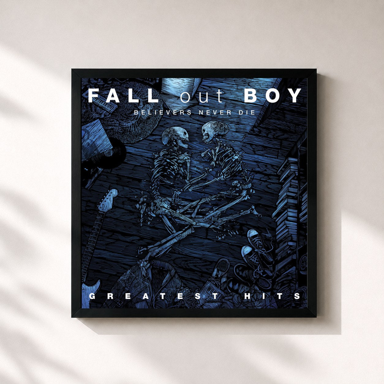 Fall Out Boy · Believers Never Die - Greatest Hits