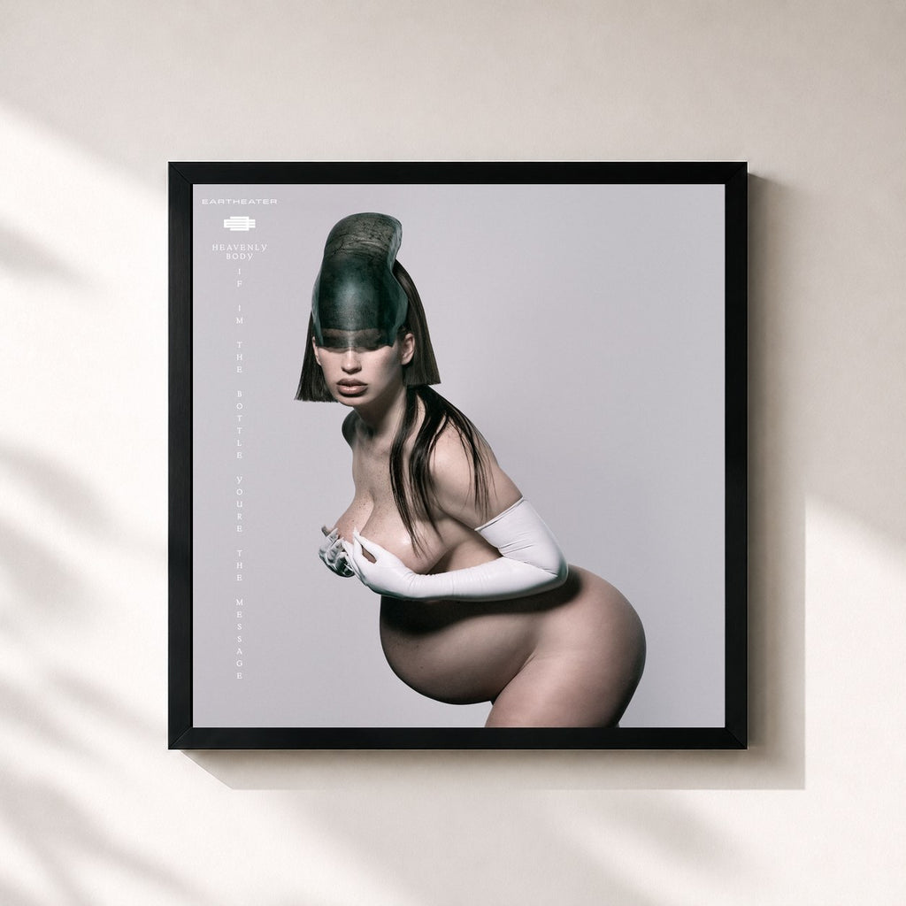 Eartheater · Heavenly Body: If I'm The Bottle You're The Message