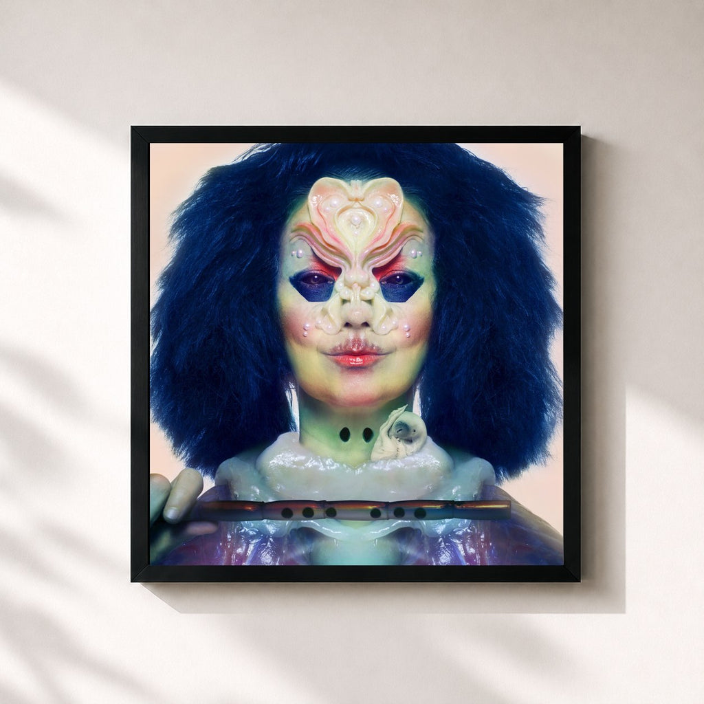 Björk · Utopia
