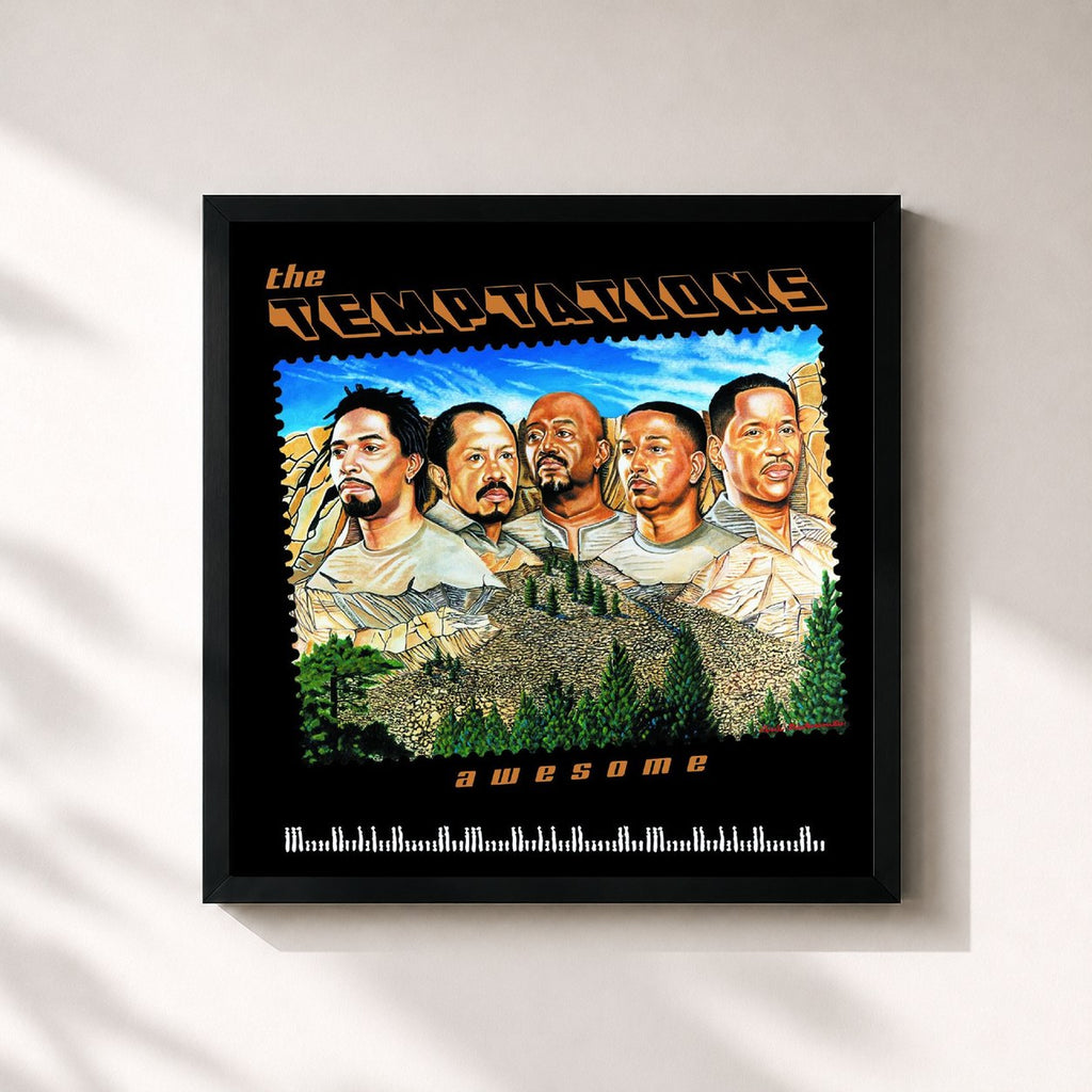The Temptations · Awesome