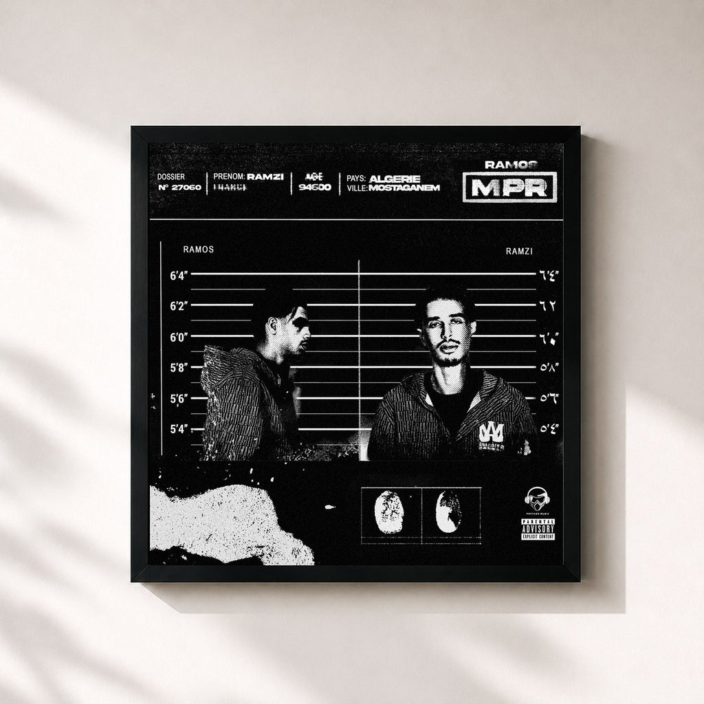 Ramos. · MPR (Rééditions)