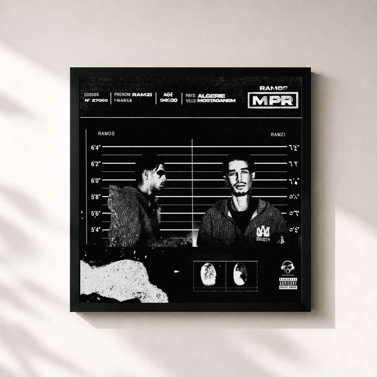 Ramos. · MPR (Rééditions)