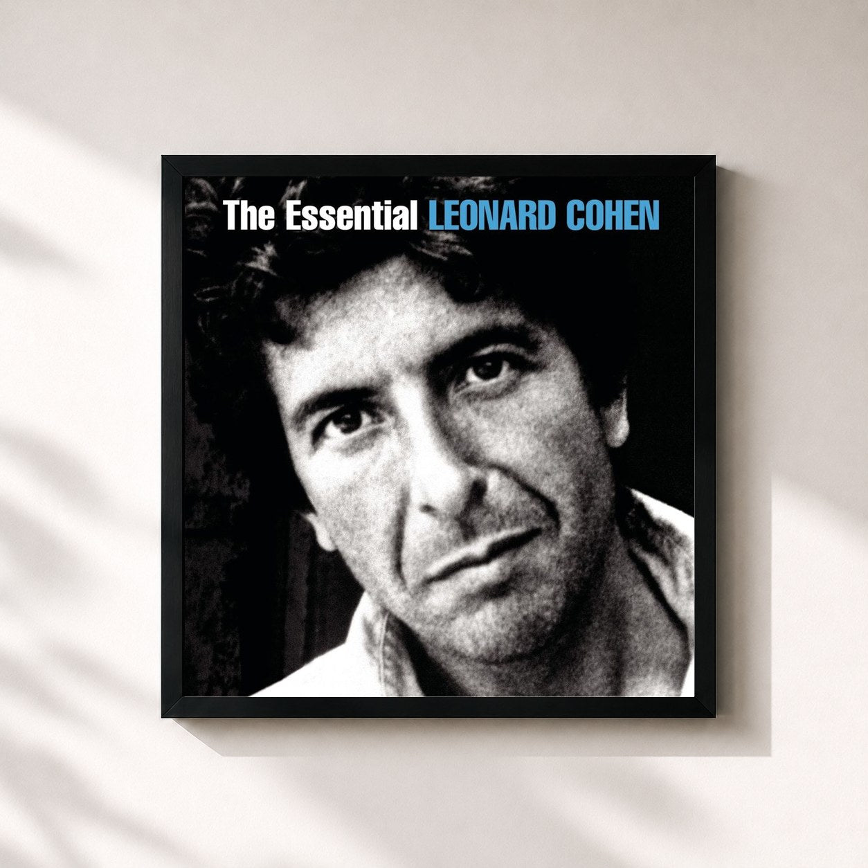 Leonard Cohen · The Essential Leonard Cohen