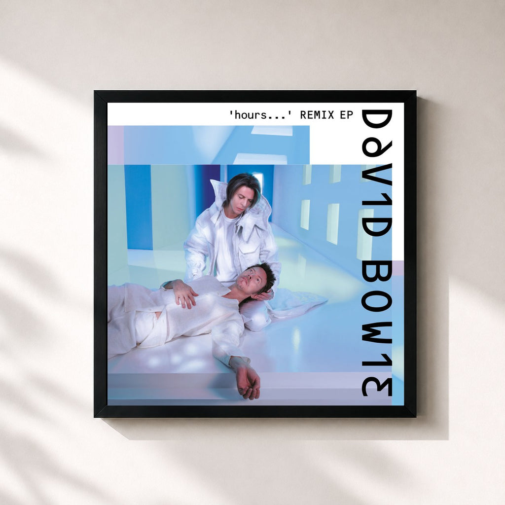 David Bowie · ‘hours…’ Remix E.P.