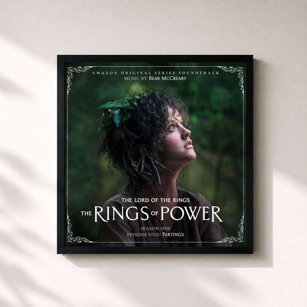 Bear McCreary – The Lord of the Rings: The Rings of Power (Season One, Episode Five: Partings - Amazon Original Series Soundtrack)