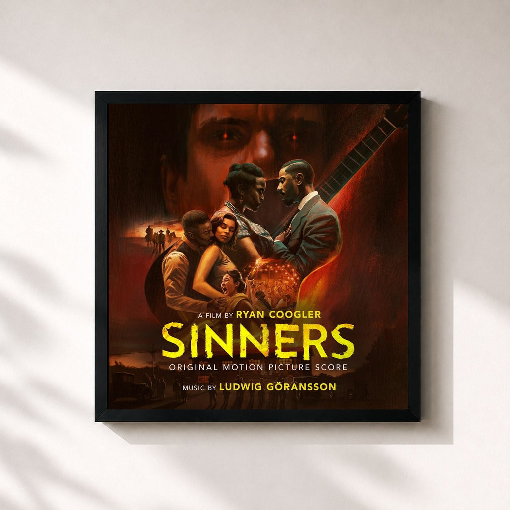 Ludwig Goransson – Sinners (Original Motion Picture Score)