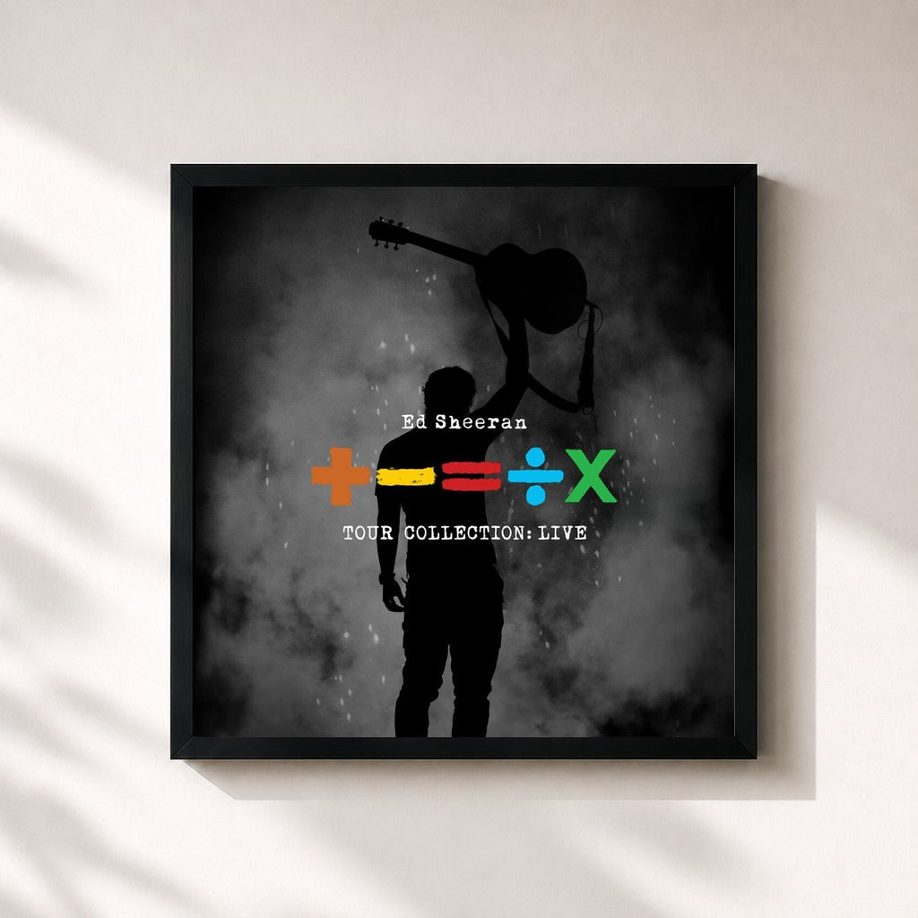 Ed Sheeran – +-=÷× (Tour Collection: Live)