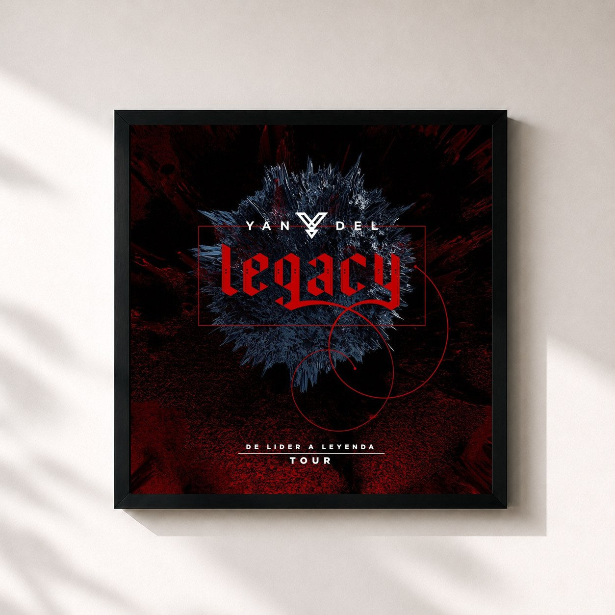 Yandel · Legacy - De Líder a Leyenda Tour