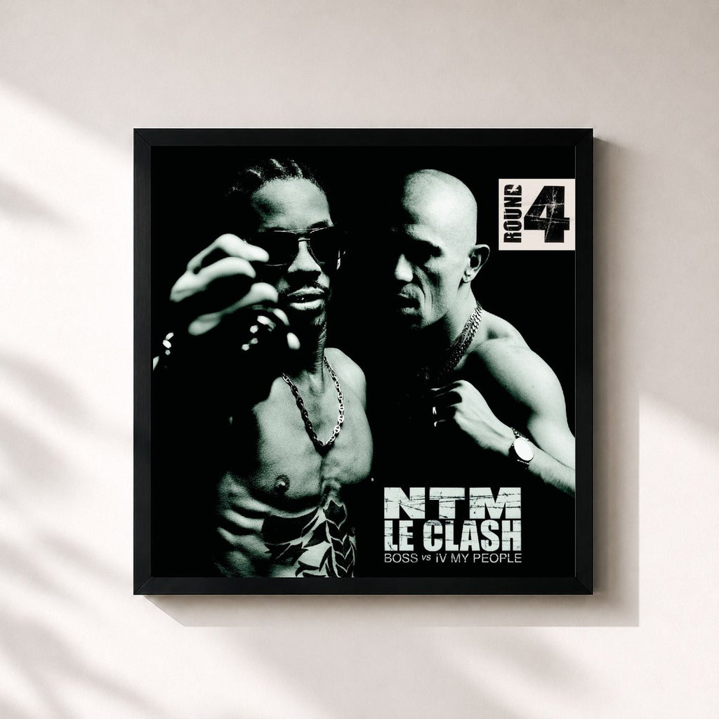 Suprême NTM · Le Clash - Round 4 (B.O.S.S. vs. IV My People)