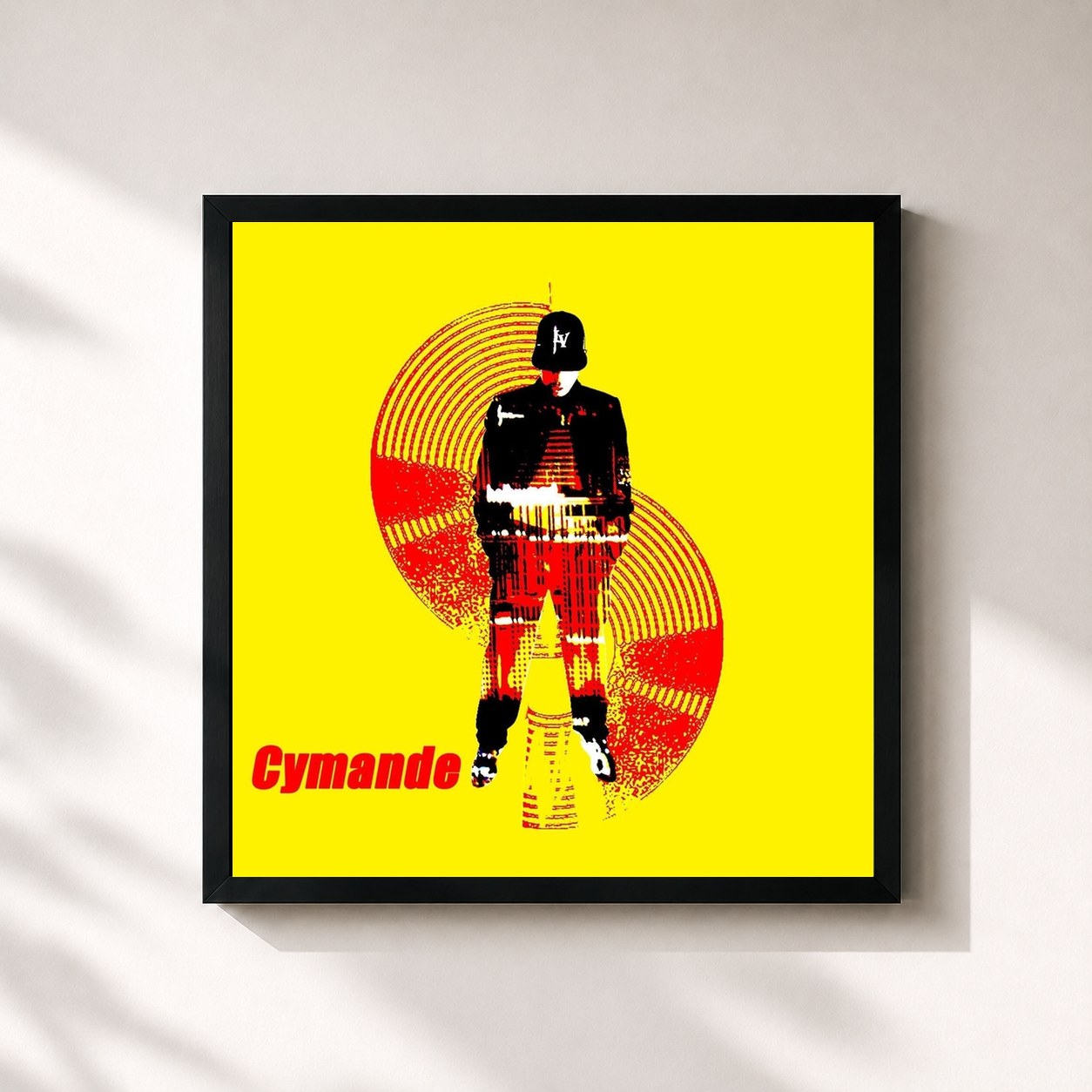 Cymande · Better Late Then Never