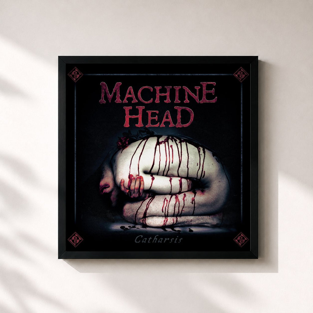 Machine Head · Catharsis