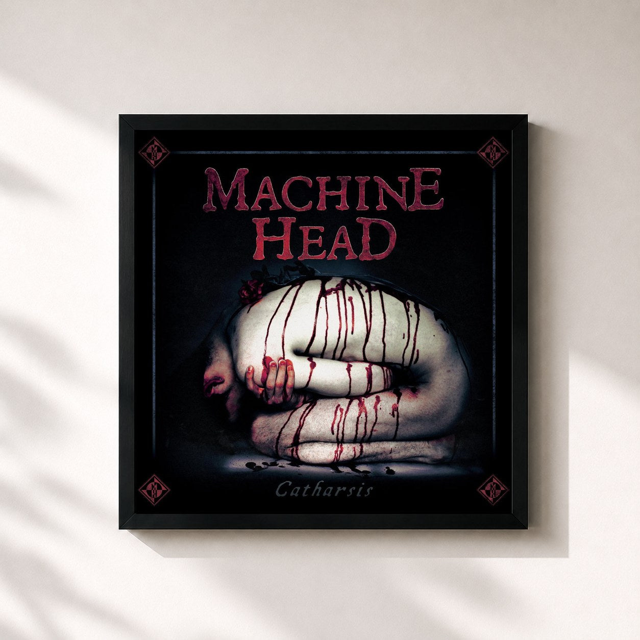 Machine Head · Catharsis