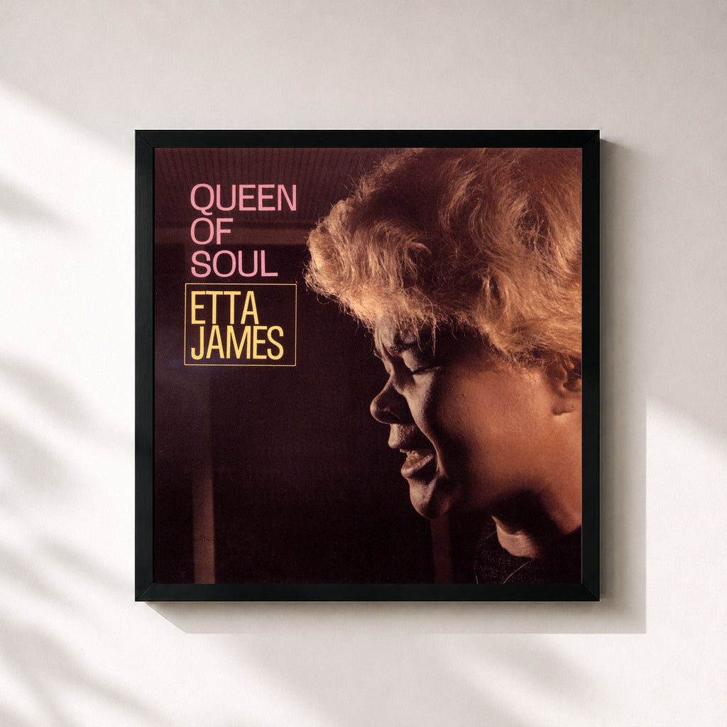 Etta James · Queen Of Soul