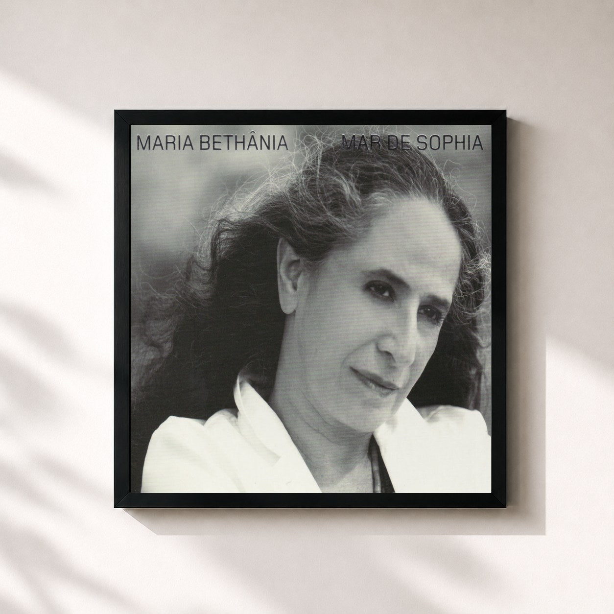 Maria Bethânia · Mar De Sophia