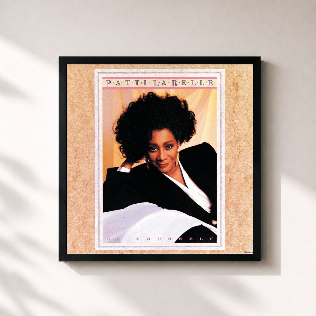 Patti LaBelle · Be Yourself
