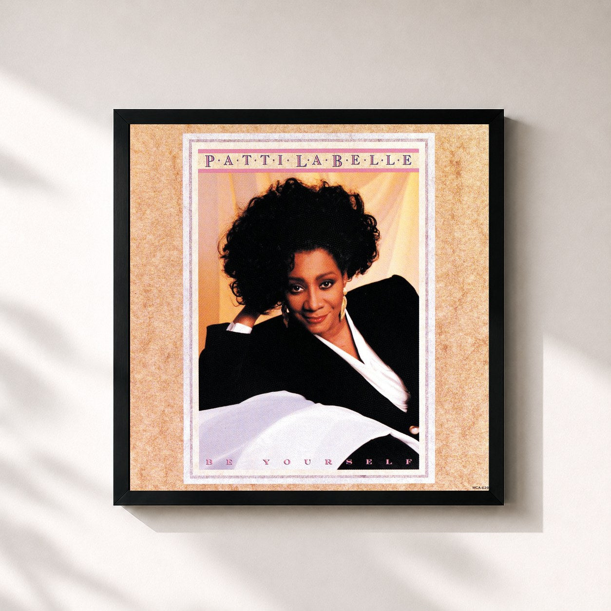 Patti LaBelle · Be Yourself