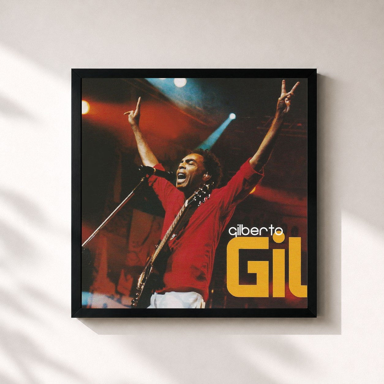Gilberto Gil · Kaya n'gan daya (Ao vivo)