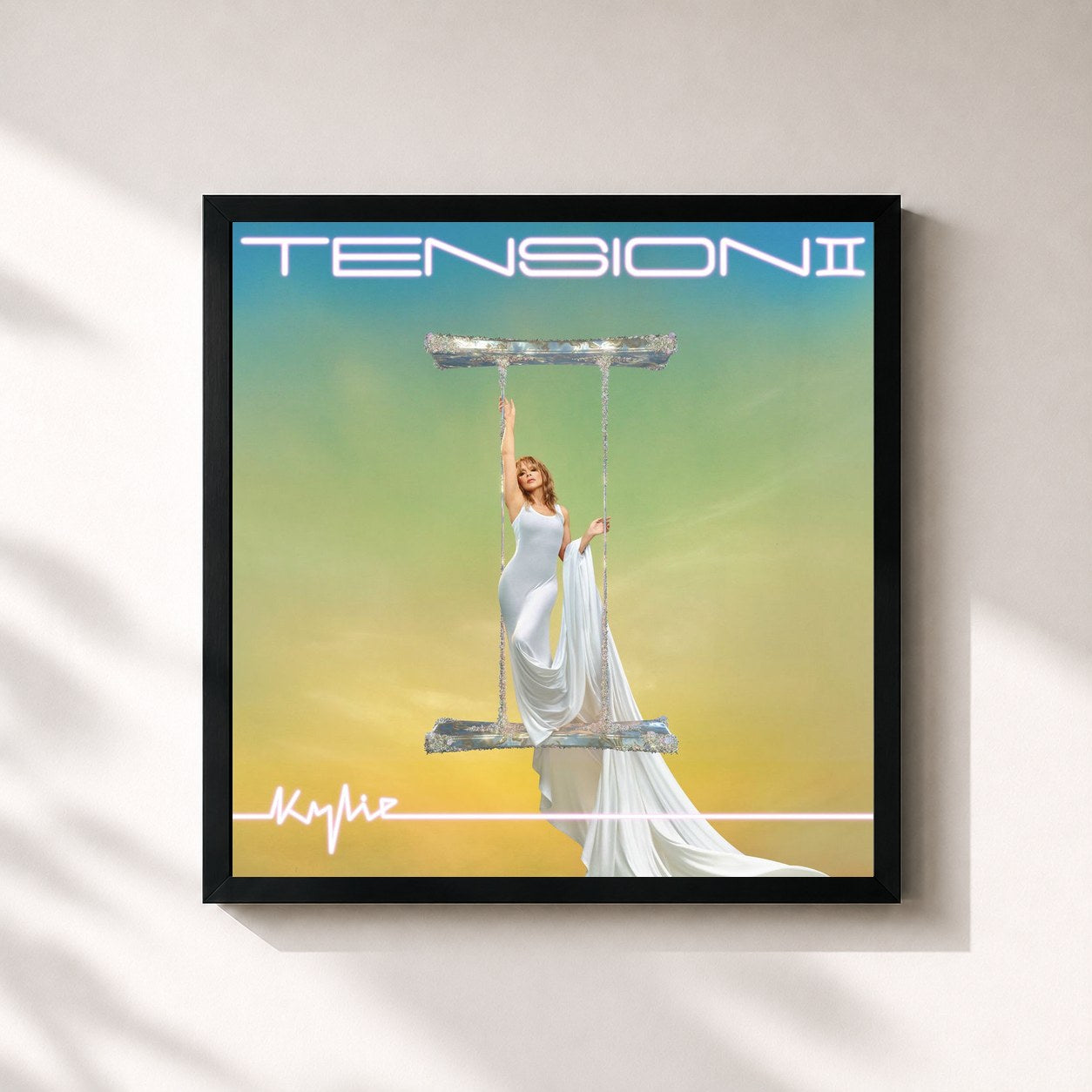 Kylie Minogue · Tension II