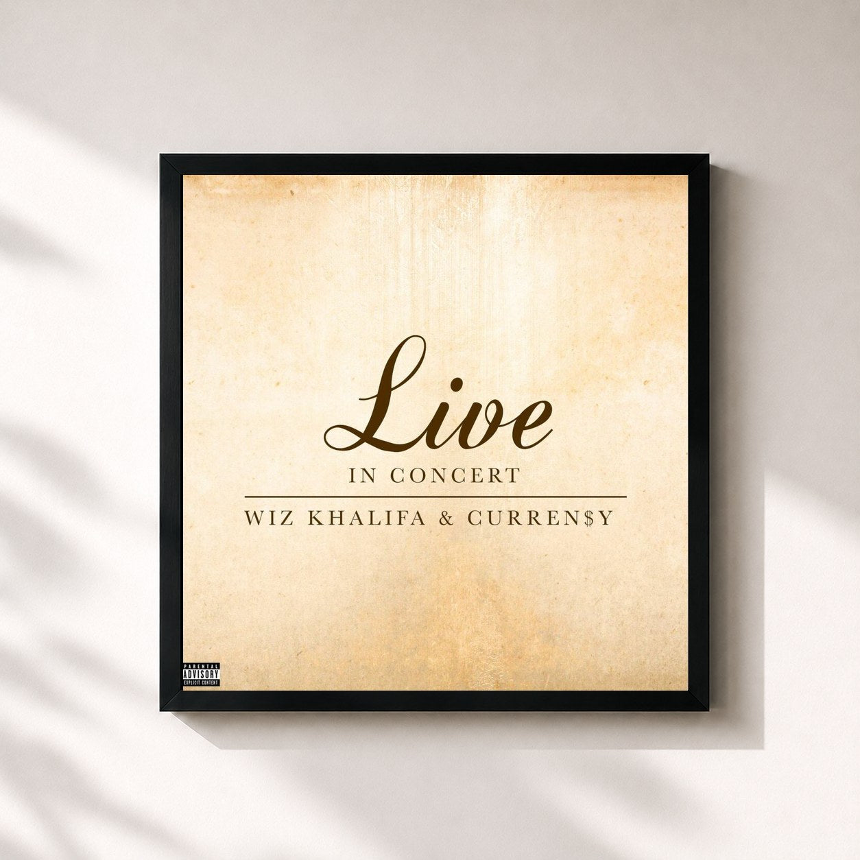 Wiz Khalifa · Live In Concert EP