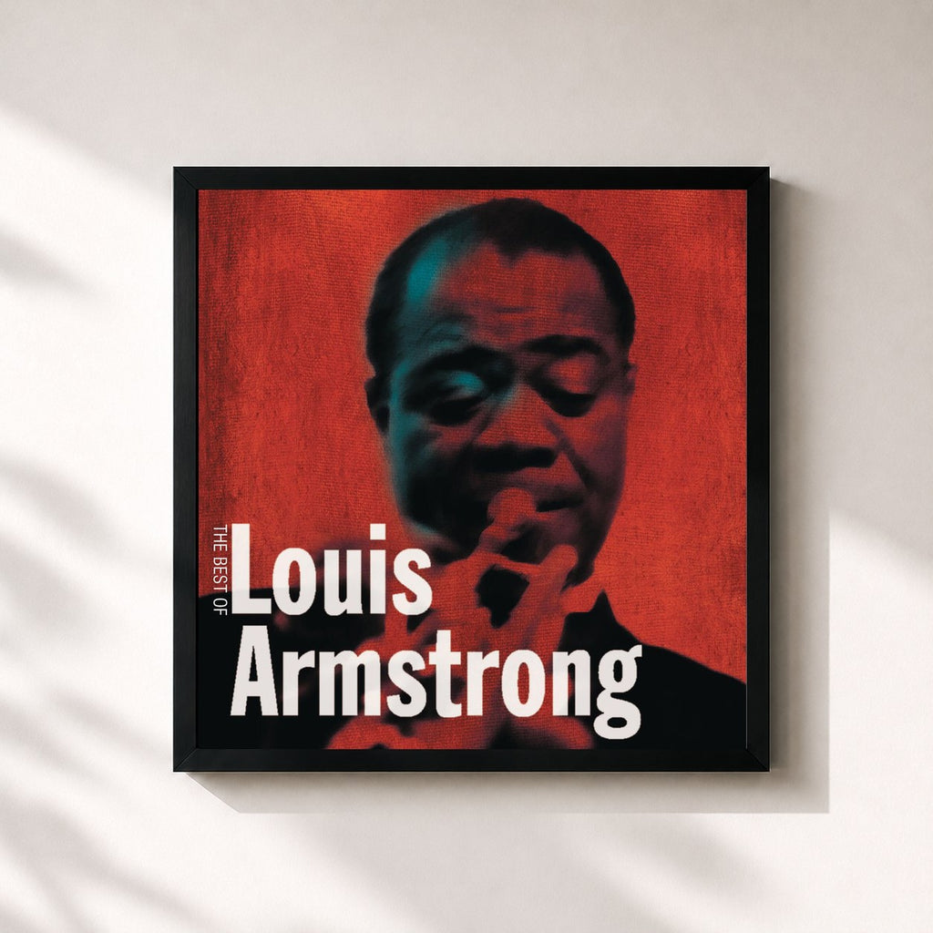 Louis Armstrong · The Best Of