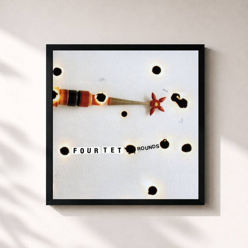 Four Tet · Rounds