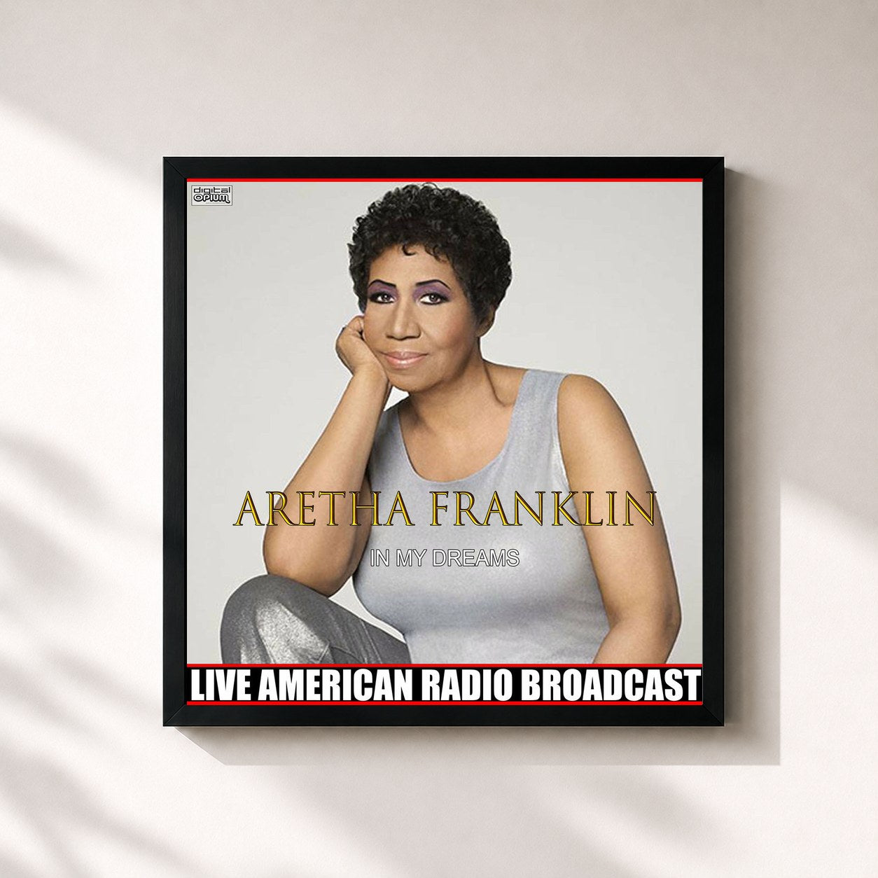 Aretha Franklin · In My Dreams (Live)