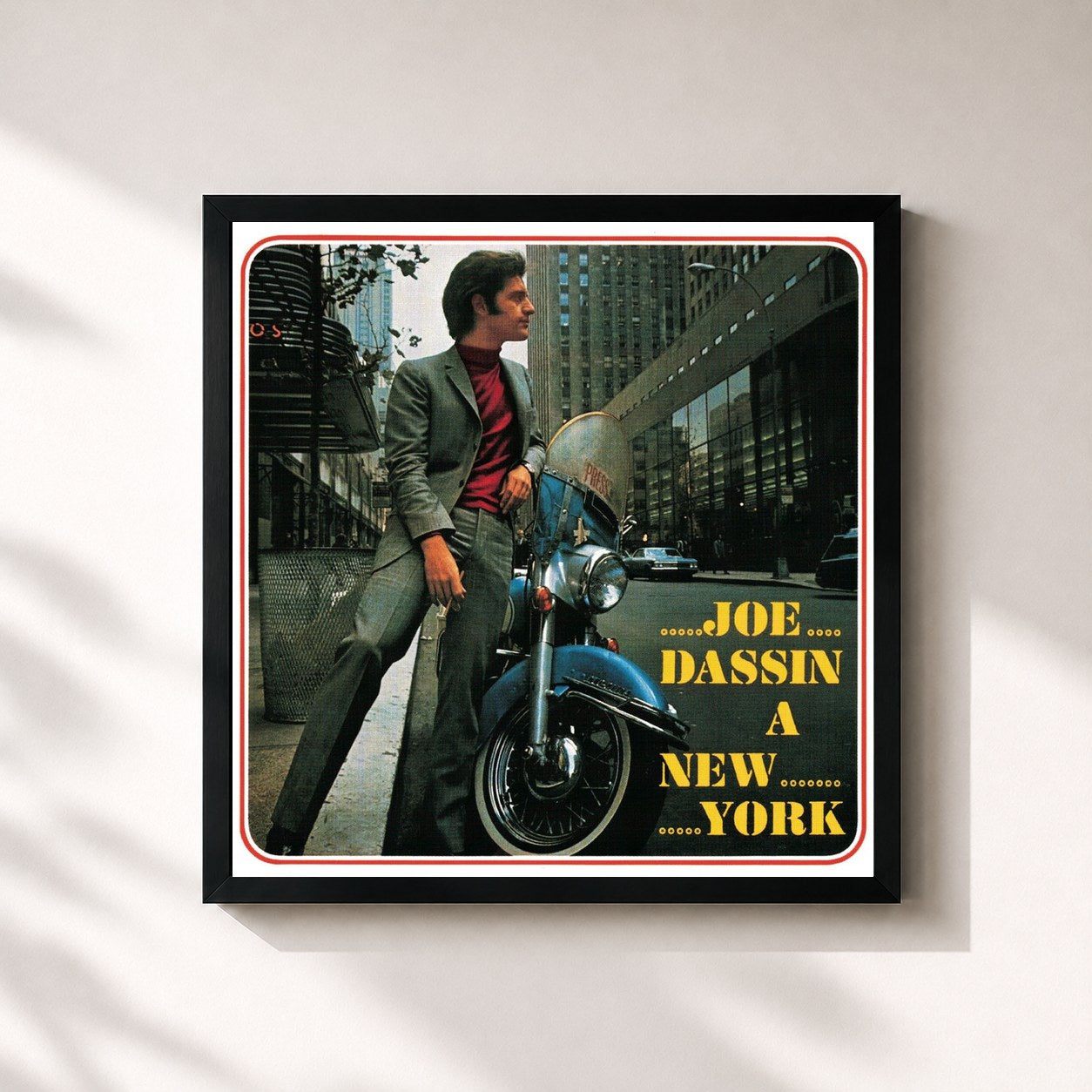 Joe Dassin · A New York