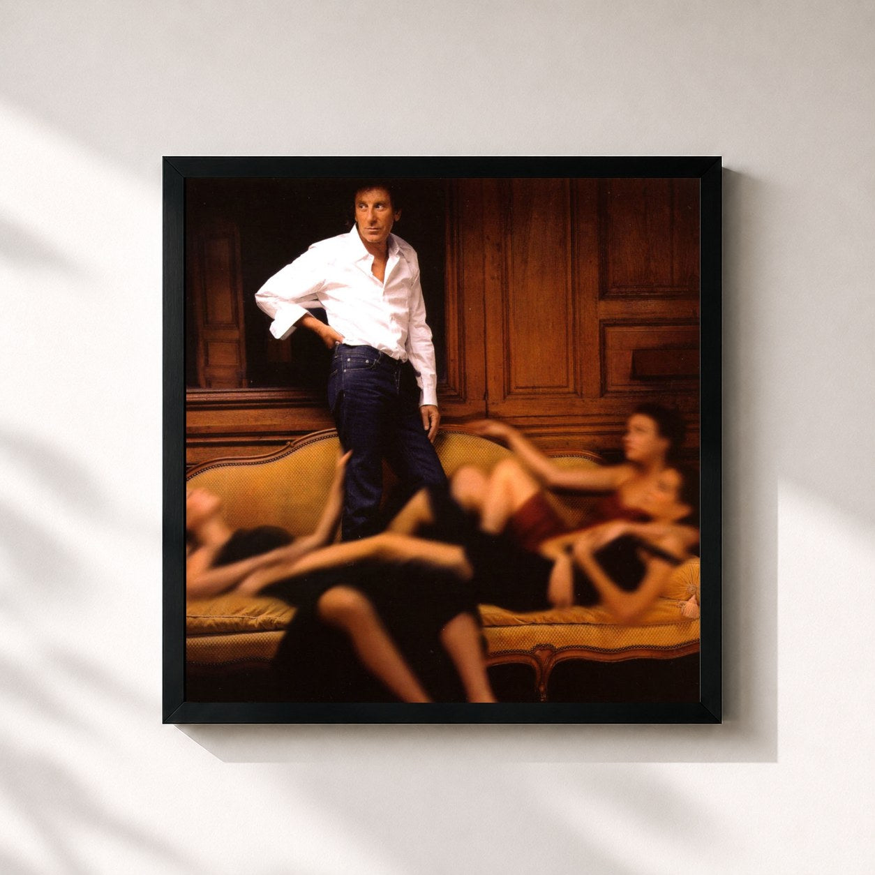 Alain Souchon · Au ras des pâquerettes